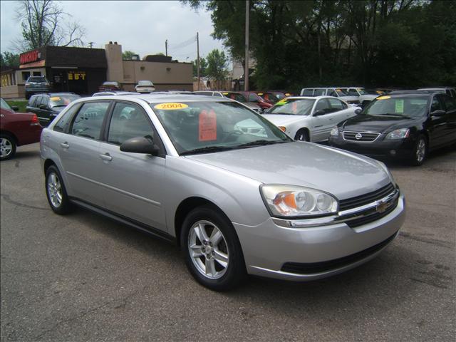 2004 Chevrolet Malibu Maxx Touring W/nav.sys