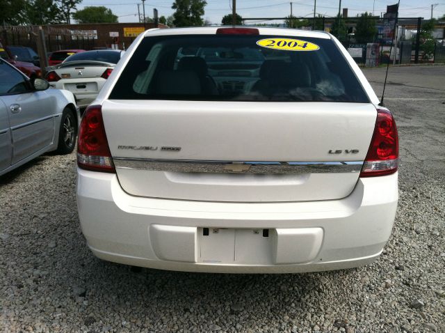 2004 Chevrolet Malibu Maxx Touring W/nav.sys