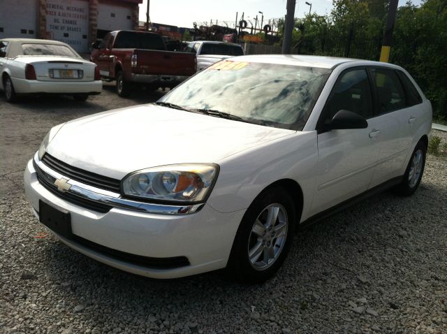 2004 Chevrolet Malibu Maxx Touring W/nav.sys