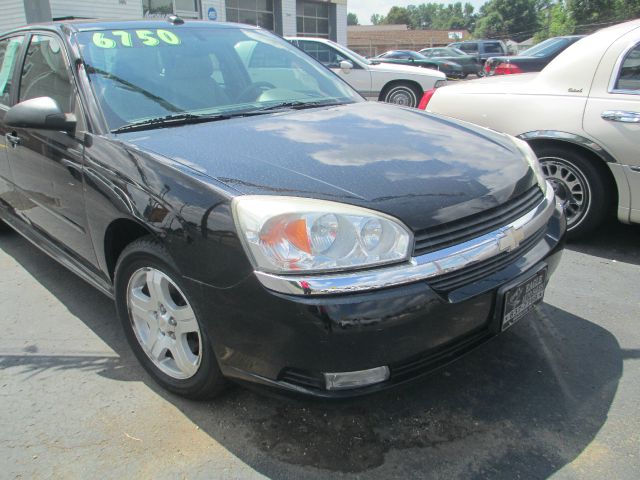 2004 Chevrolet Malibu Maxx SL1