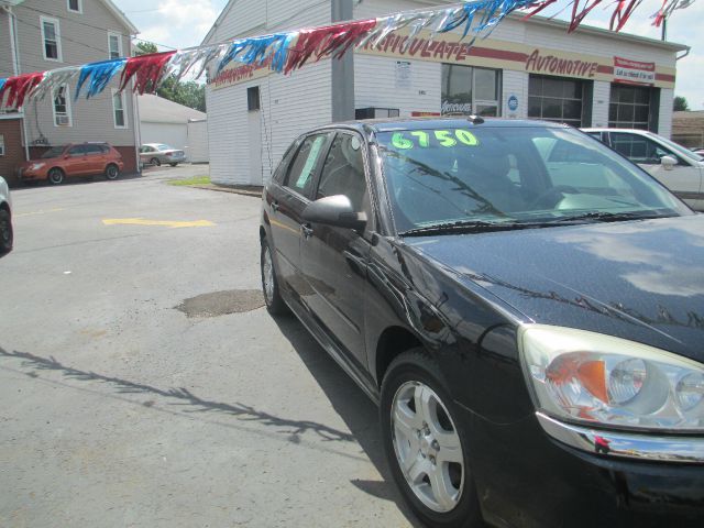 2004 Chevrolet Malibu Maxx SL1