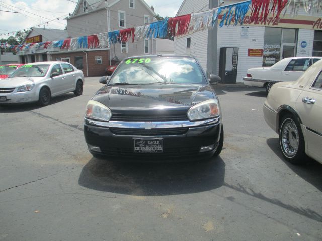 2004 Chevrolet Malibu Maxx SL1