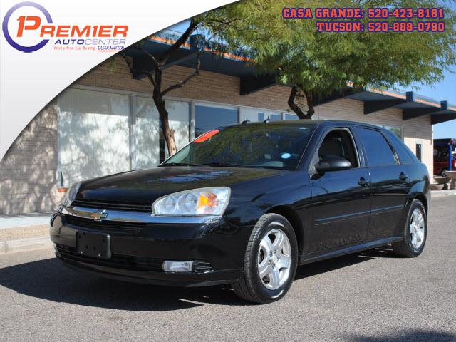 2004 Chevrolet Malibu Maxx SL1