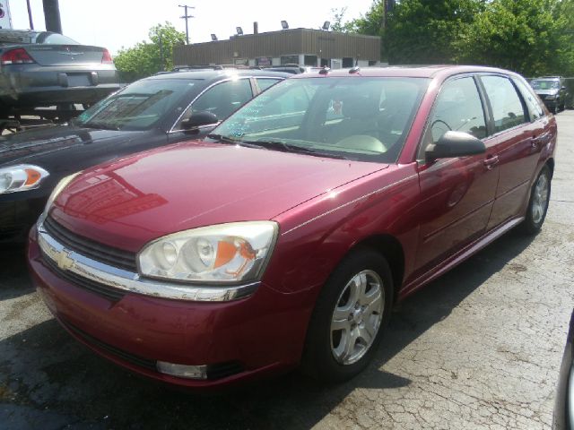 2004 Chevrolet Malibu Maxx SL1