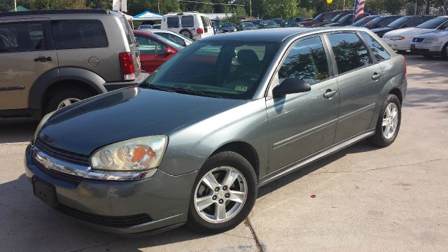 2004 Chevrolet Malibu Maxx Touring W/nav.sys