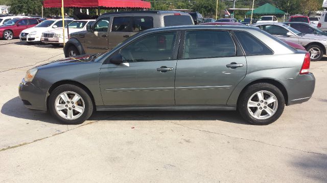 2004 Chevrolet Malibu Maxx Touring W/nav.sys