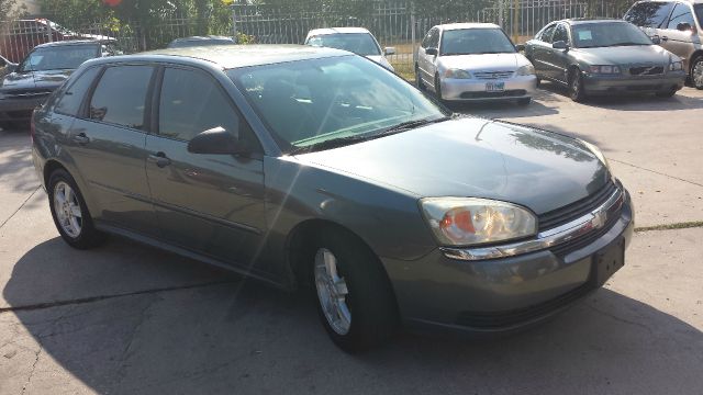 2004 Chevrolet Malibu Maxx Touring W/nav.sys