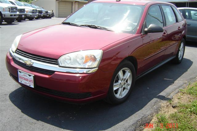 2004 Chevrolet Malibu Maxx Touring W/nav.sys