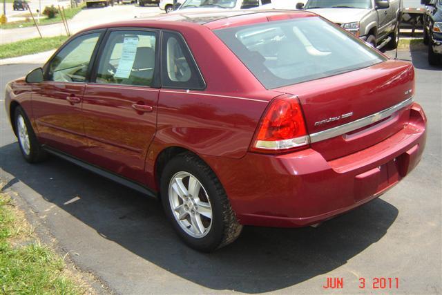 2004 Chevrolet Malibu Maxx Touring W/nav.sys