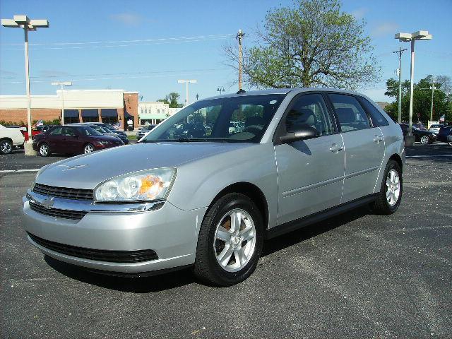 2004 Chevrolet Malibu Maxx Touring W/nav.sys