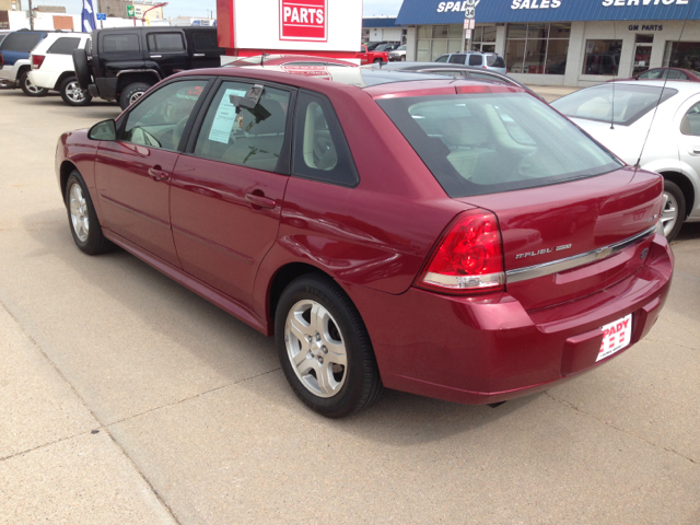 2004 Chevrolet Malibu Maxx SL1