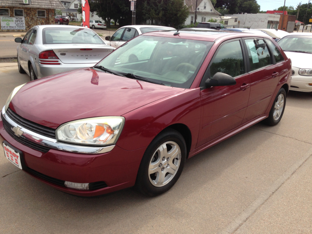 2004 Chevrolet Malibu Maxx SL1