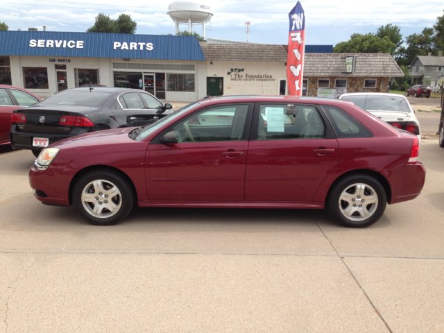 2004 Chevrolet Malibu Maxx SL1