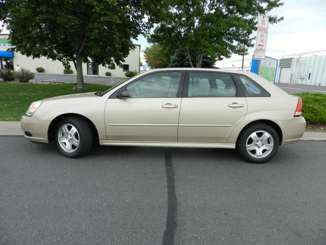 2004 Chevrolet Malibu Maxx SL1