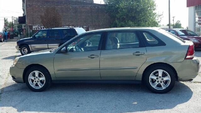 2004 Chevrolet Malibu Maxx Touring W/nav.sys