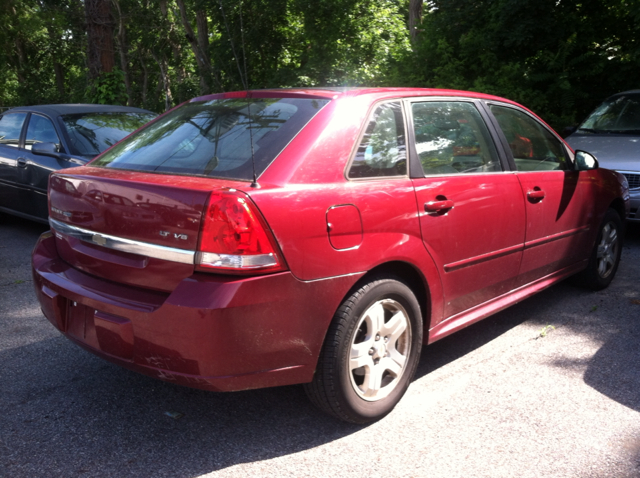 2004 Chevrolet Malibu Maxx SL1