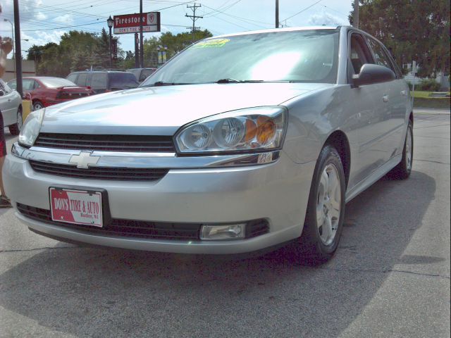 2004 Chevrolet Malibu Maxx SL1