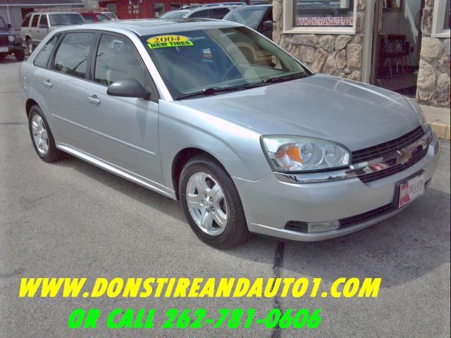 2004 Chevrolet Malibu Maxx SL1