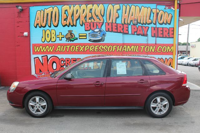 2004 Chevrolet Malibu Maxx Unknown