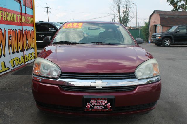 2004 Chevrolet Malibu Maxx Unknown