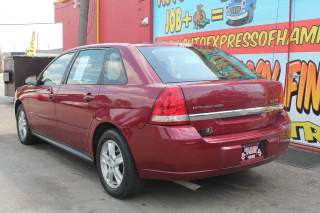 2004 Chevrolet Malibu Maxx Unknown