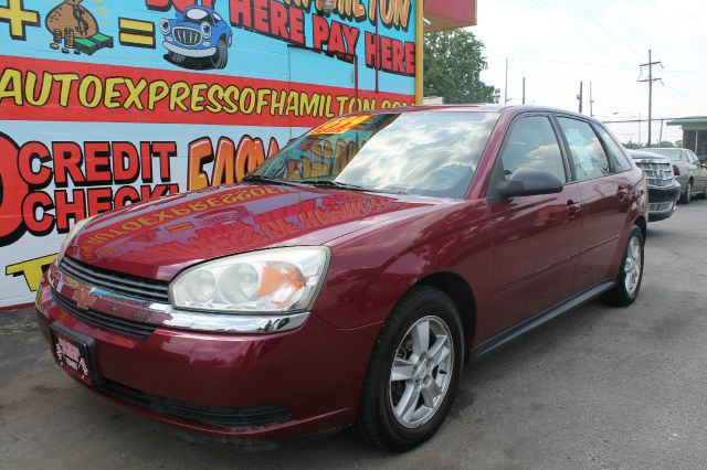 2004 Chevrolet Malibu Maxx Unknown