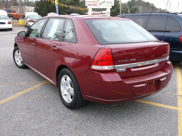 2004 Chevrolet Malibu Maxx SL1