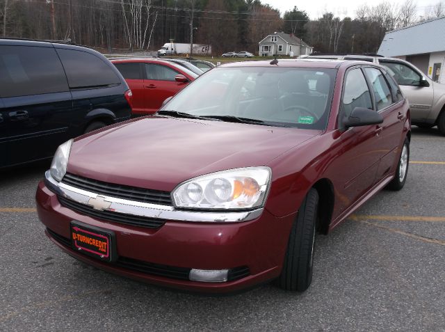 2004 Chevrolet Malibu Maxx SL1