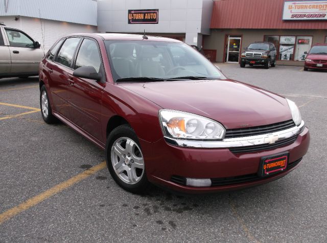 2004 Chevrolet Malibu Maxx SL1