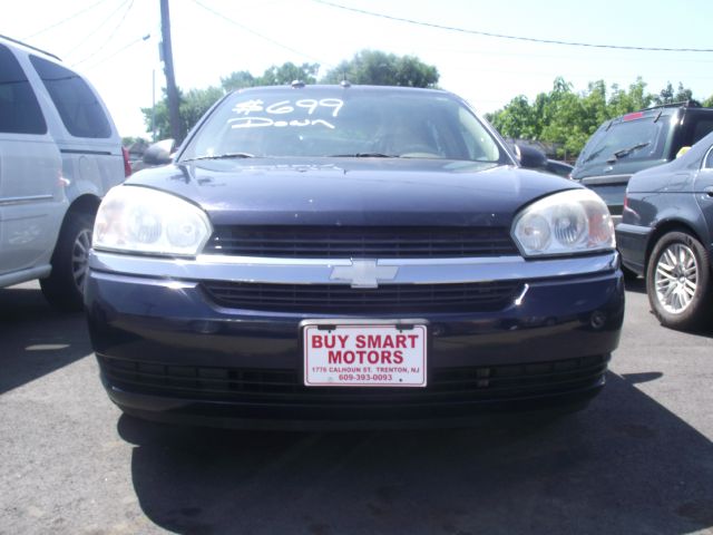 2004 Chevrolet Malibu Maxx Touring W/nav.sys