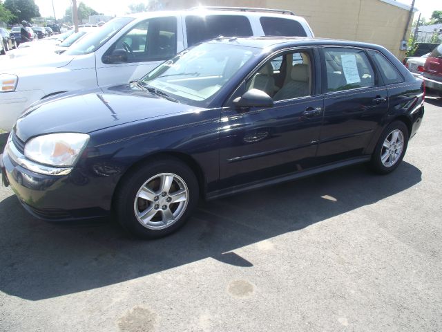 2004 Chevrolet Malibu Maxx Touring W/nav.sys