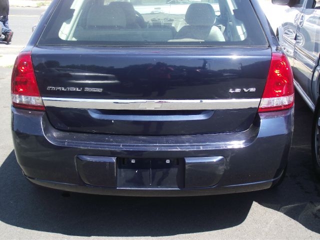 2004 Chevrolet Malibu Maxx Touring W/nav.sys