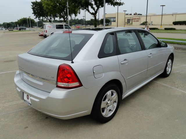 2004 Chevrolet Malibu Maxx SL1