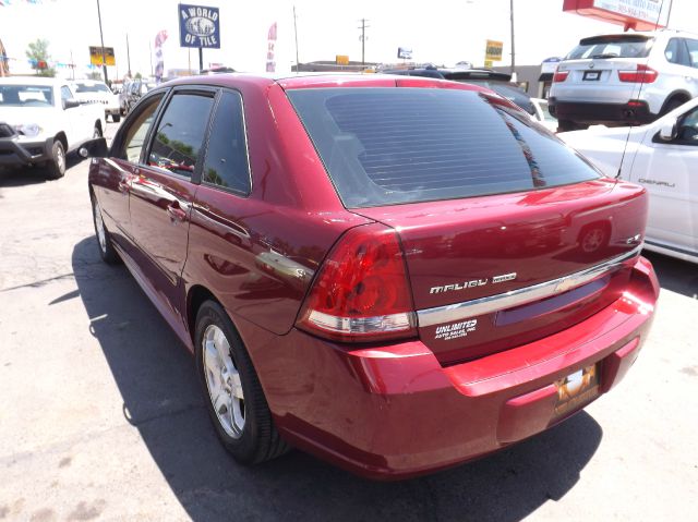 2004 Chevrolet Malibu Maxx SL1