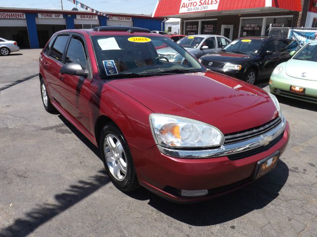 2004 Chevrolet Malibu Maxx SL1