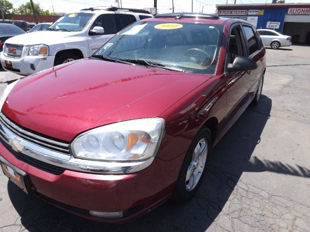 2004 Chevrolet Malibu Maxx SL1