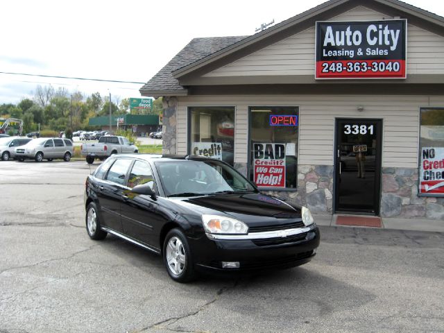 2005 Chevrolet Malibu Maxx SL1