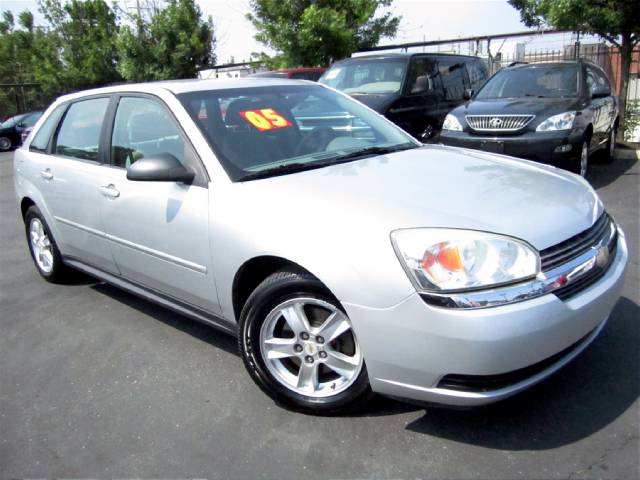 2005 Chevrolet Malibu Maxx Touring W/nav.sys