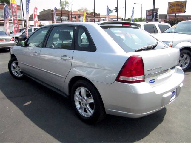 2005 Chevrolet Malibu Maxx Touring W/nav.sys