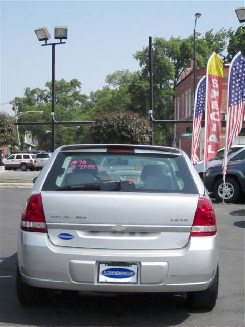 2005 Chevrolet Malibu Maxx Touring W/nav.sys