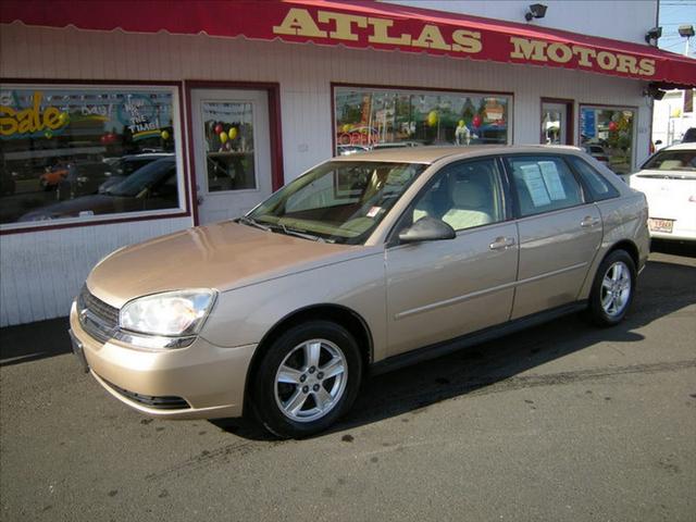 2005 Chevrolet Malibu Maxx Touring W/nav.sys