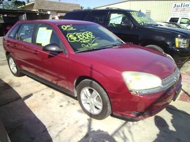 2005 Chevrolet Malibu Maxx Touring W/nav.sys