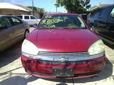 2005 Chevrolet Malibu Maxx Touring W/nav.sys