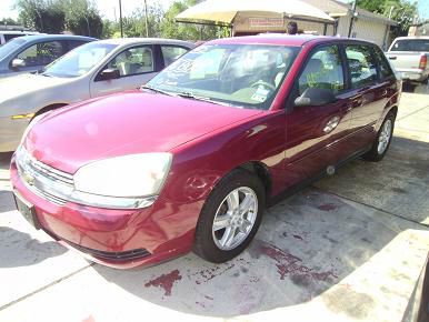 2005 Chevrolet Malibu Maxx Touring W/nav.sys