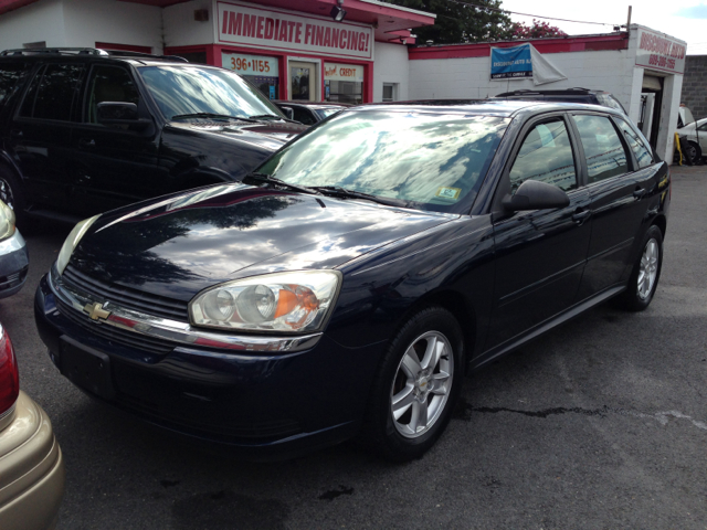 2005 Chevrolet Malibu Maxx Touring W/nav.sys