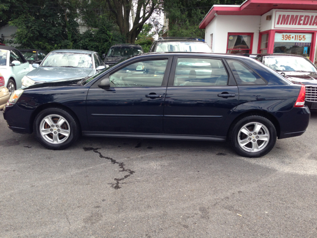 2005 Chevrolet Malibu Maxx Touring W/nav.sys