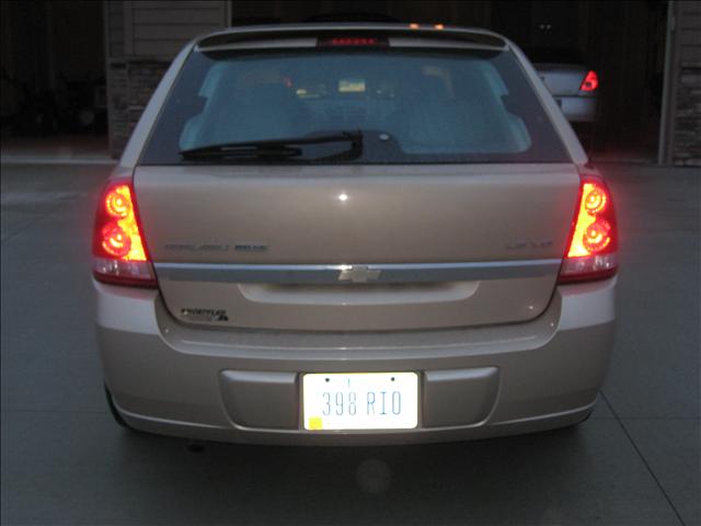 2005 Chevrolet Malibu Maxx Unknown