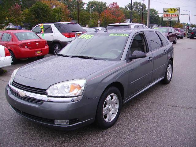 2005 Chevrolet Malibu Maxx Slk55 AMG