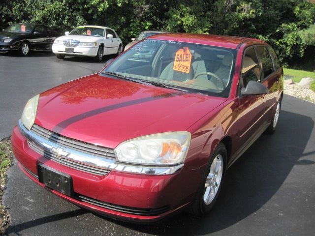 2005 Chevrolet Malibu Maxx Touring W/nav.sys