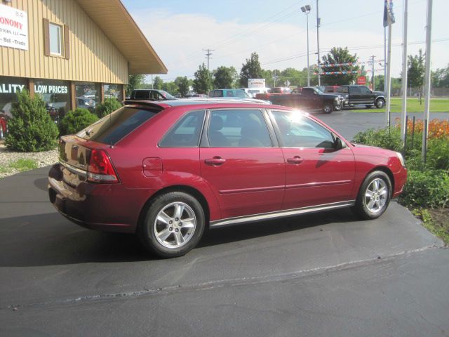 2005 Chevrolet Malibu Maxx Touring W/nav.sys